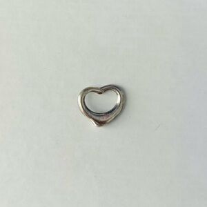 Tiffany & Co. Silver Heart